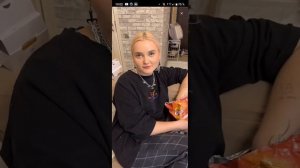 Девочки учат готовить тирамису.Стрим Петрашки в Биго Лайф