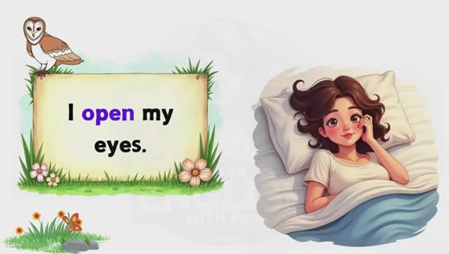 Английский для детей: Первые фразы на английском смотреть онлайн