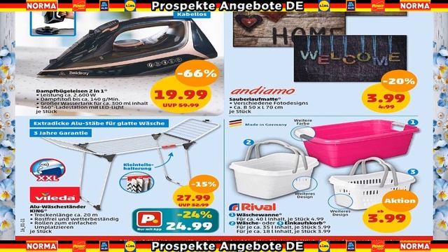 Penny Werbung Prospekt von 19.02.2024 Bis 24.02.2024 🇩🇪 смотреть онлайн