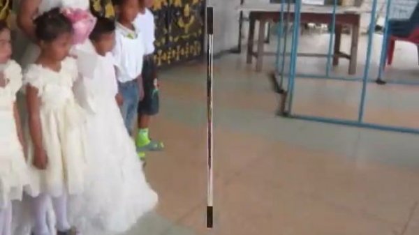 Per and Pong Wedding