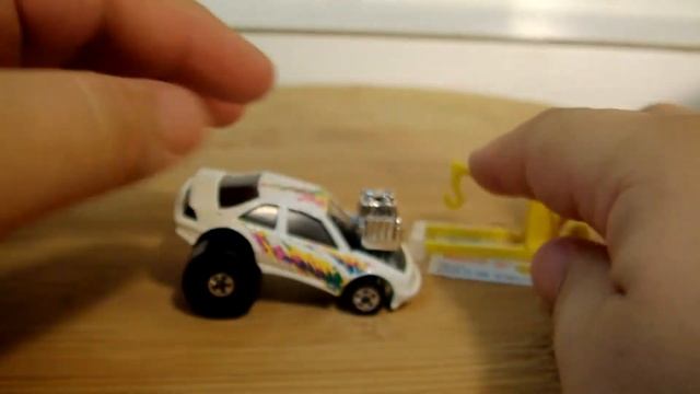 Retro Friday's Hot Wheels Super California Custom Leguna Lightning. смотреть онлайн