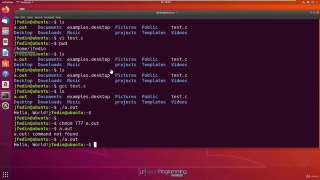 098 GCC Compiler Options (part 1) смотреть онлайн