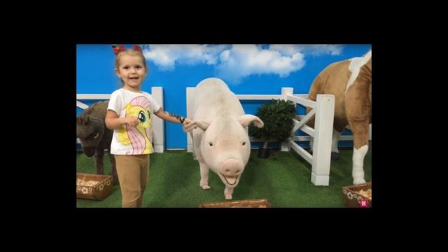 Мисс Кети фото Miss Katy фотографии из влогов и видео с канала маленькой Кати смотреть онлайн
