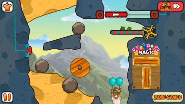 Amigo Pancho 2 walkthrough - level 33 смотреть онлайн