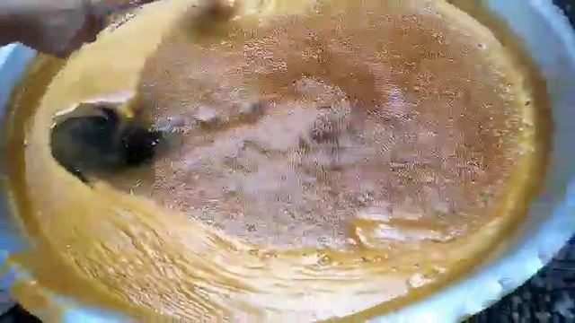 Tut Bəhməzinin Hazırlanması (Ağdam Quzanlı)