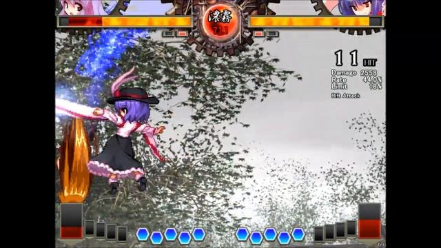 Fear (Iku) vs Dragon (Udon) | Testing new techs смотреть онлайн