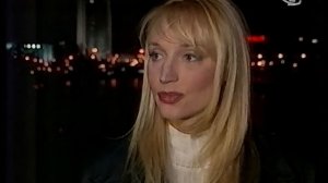 Женские истории Оксаны Пушкиной (ОРТ, 26.11.1997) Кристина Орбакайте