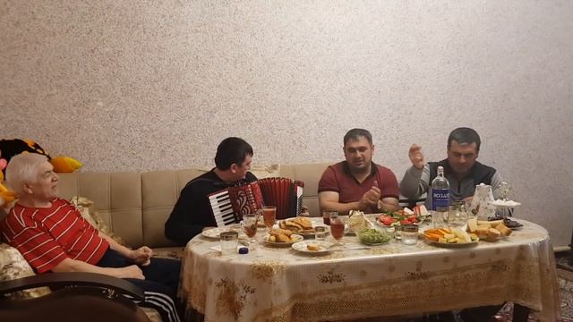Даргинская Душевная Песня Ибрагим Шамаев 2019 смотреть онлайн