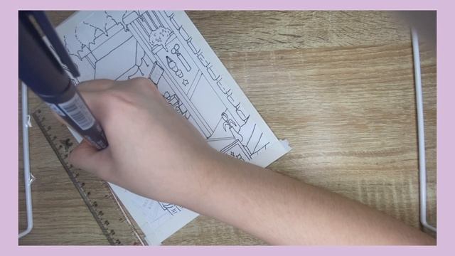 Paint with me! #2 (Deli Watercolor, Studio Ghibli Theme) смотреть онлайн