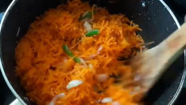 Easy baby food (1yr abv)||Easy 5 min Carrot thoran|| Carrot Varav|| Carrot Sabjii ||Carrot Poriyal смотреть онлайн