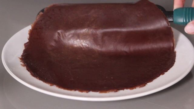 Nutella Crepe Roll Cake | How Tasty Channel смотреть онлайн