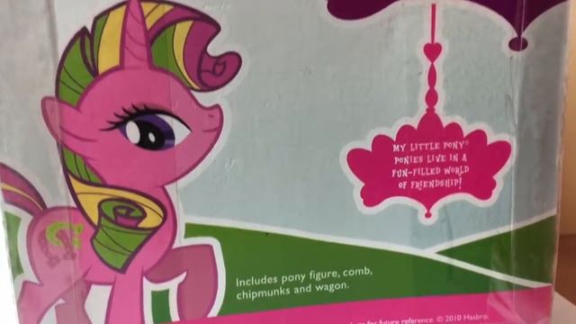 Pony Lulu Luck Review| Обзор Пони Лулу Лак смотреть онлайн