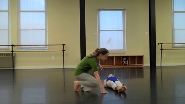Preview of Malashock Contemporary 1 class part 2 смотреть онлайн
