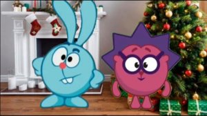 Крош и его друзья 24 серия новый год