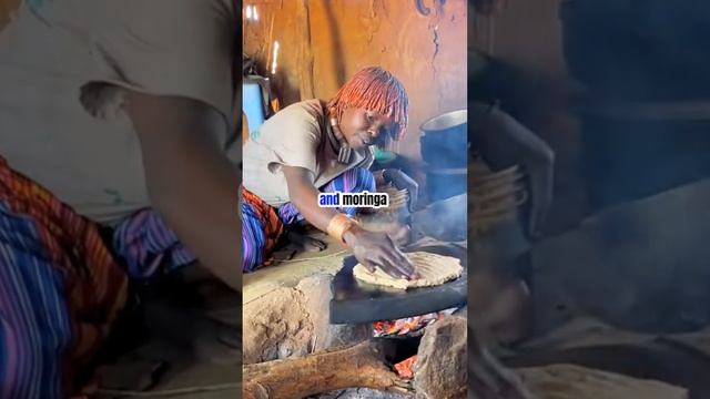 Favorite Pancake #tribalfood #shortvideo #short смотреть онлайн