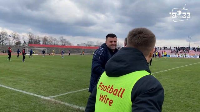 RFK1923 TV | Superliga, 21.kolo: Radnički 1923 - Vojvodina 2:1 (1:0) смотреть онлайн