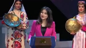 Узбегим аёли 2020 Саида Мирзиёева °|° Saida Mirziyoyeva O'zbegim ayoli 2020