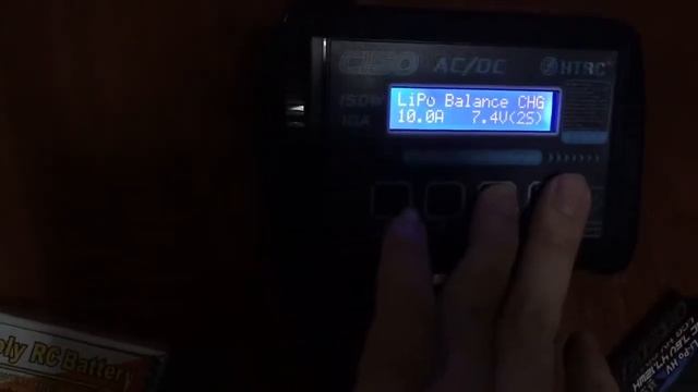 Cheap Balance Fast RC Charger 2019 Review and LIVE Test HTRC C150 150Watt 10Amp смотреть онлайн