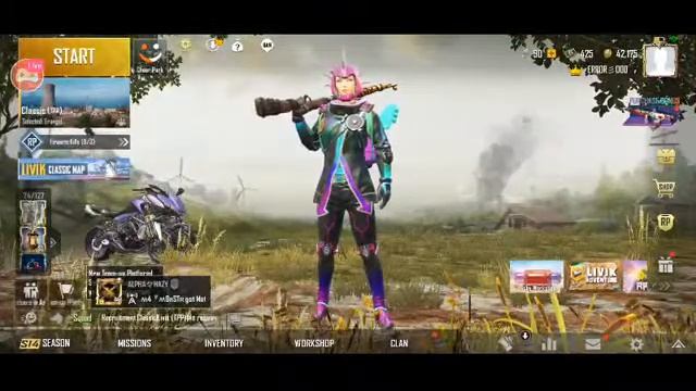 Watch me stream PUBG MOBILE on Omlet Arcade! смотреть онлайн