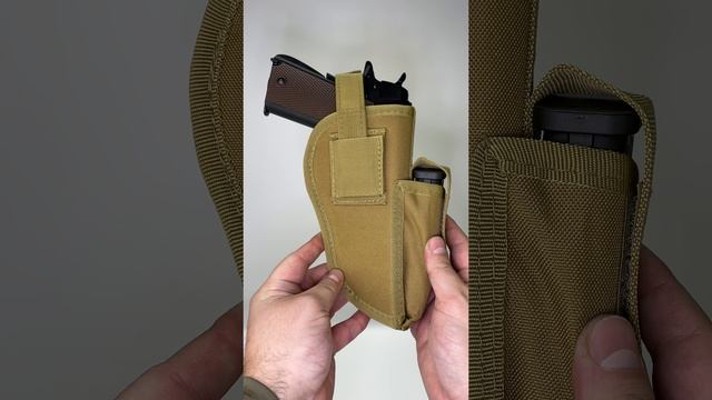 Кобура EDC Right Left Interchangeable Tactical Tan (AS-HL0050T)