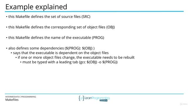 020 Makefiles смотреть онлайн