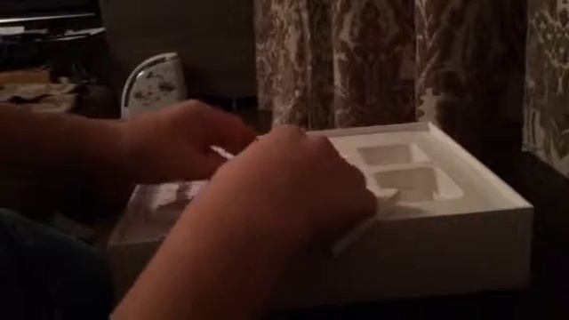 Распаковка iPad смотреть онлайн