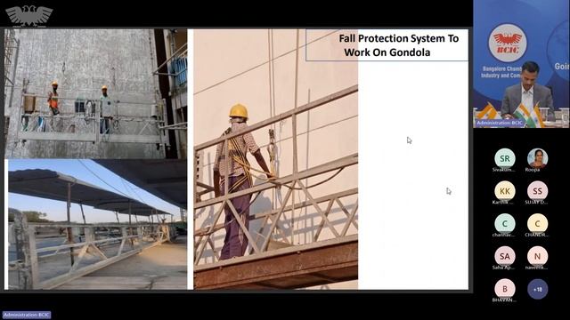Awareness Campaign on Construction and Electrical Safety - March 25, 2024 / Event no. 127/ смотреть онлайн