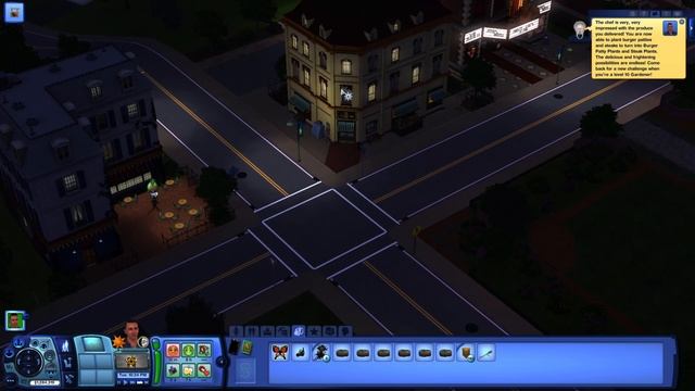 The Sims 3 Omni Plant Skill Opportunity Guide смотреть онлайн