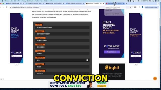 Kaspa PUMPS (hashrate converter) #kaspa #kaspacoin смотреть онлайн