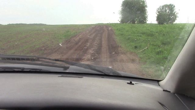 Поездка в д.Кокуево, Верхошижемский район Кировская область смотреть онлайн