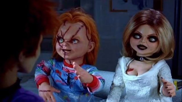 Seed of Chucky (2004) - Score Suite смотреть онлайн