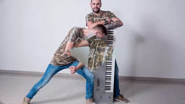 Riblja Corba - Kad sam bio Mlad (Cover Maska bend) смотреть онлайн
