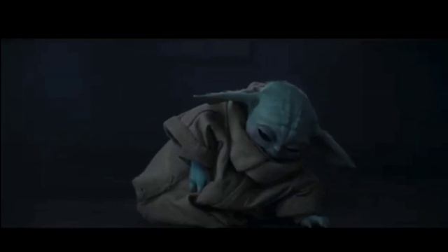 Last chance to look at me Grogu смотреть онлайн