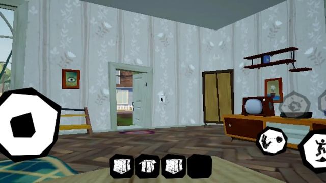 Привет, сосед | Hello, neighbour | Залезли на второй этаж к соседу смотреть онлайн