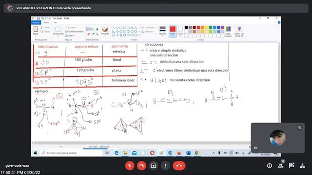 Auxiliatura Orgánica 1 Cesar C1