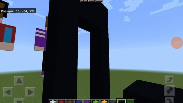 (1 часть)как построить скин Компота в майнкрфт смотреть онлайн