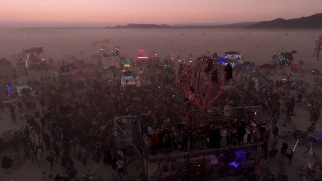 Organic House Community: Lee Burridge - Live From Burning Man 2024