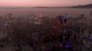 Organic House Community: Lee Burridge - Live from Burning Man 2024