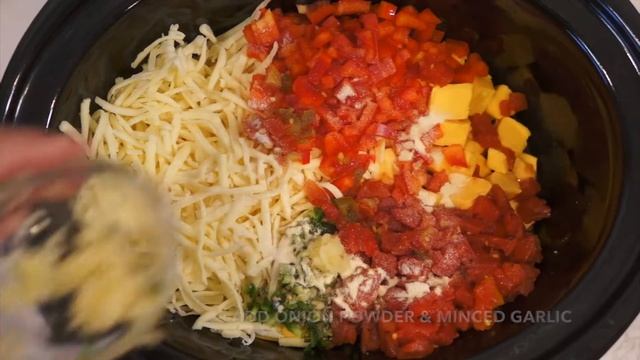 On the Border Queso Dip Recipe смотреть онлайн