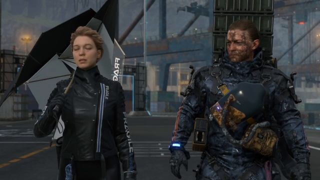 Death Stranding Episode #12 - Fragile Alliance смотреть онлайн