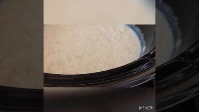 What I Ate Today On The SlimmingWorld Plan:- Saturday 13 February 2021 / Slow Cooker Rice Pudding.