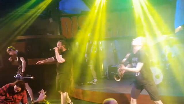 Distemper - Сорняки с поля битвы, 24.04.2021, Live, Киров смотреть онлайн