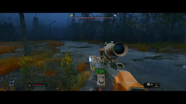 S.T.A.L.K.E.R. 2 Дрбовик Техасец в припяти