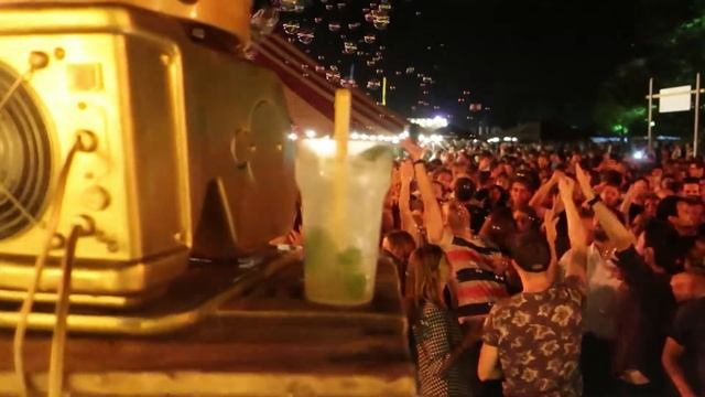 PAPA MOJITO Op Sfinks Zaterdag 30 Juli 2022