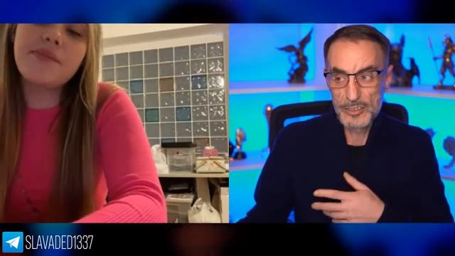 Дядя Слава и ЗВЕЗДОЧКА №1! стрим чат рулетка смотреть онлайн