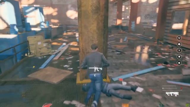 QUANTUM BREAK SINHALA GAMEPLAY !!! смотреть онлайн