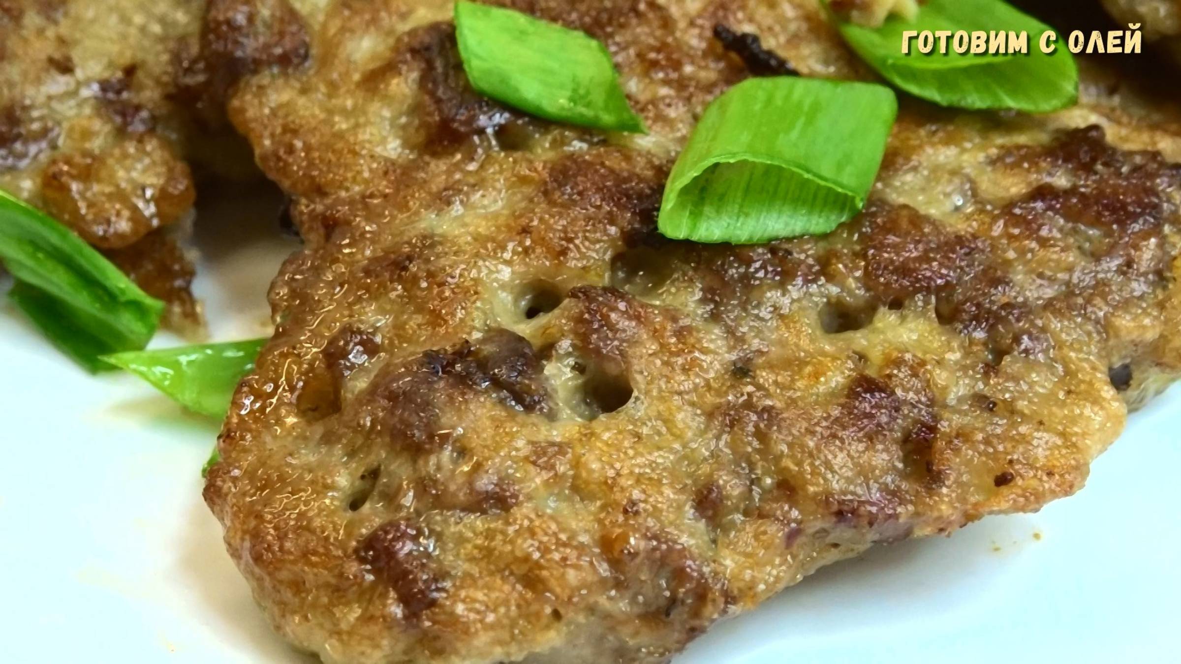 Готовим с Олей