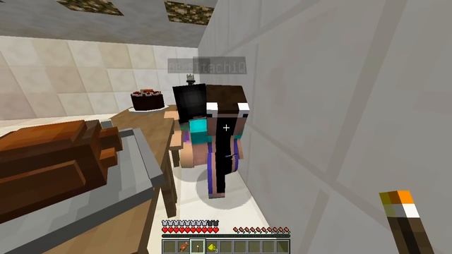 НУБ ПЕН ГҮЛЖАПЫРАҚ ОФИЦИАЛЬНО ҮЙЛЕНДІ !! l НУБ ПЕН ПРО #3 l КАЗАКША МАЙНКРАФТ КАЗАКША смотреть онлайн