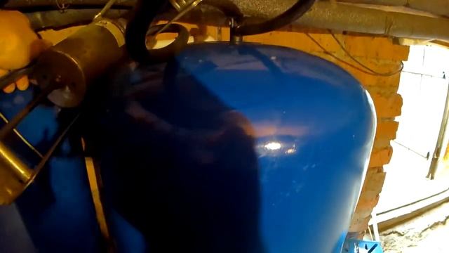 Гидроаккумулятор не работает. Профилактика гидроаккумулятора. смотреть онлайн