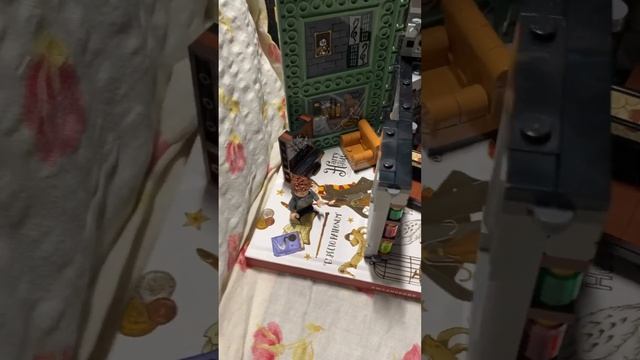 Harry Potter , волшебная книга зельеварения 🍵 смотреть онлайн